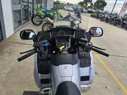 2010 Honda GL1800 (GL1800A) GOLDWING Silver