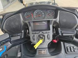 2010 Honda GL1800 (GL1800A) GOLDWING Silver