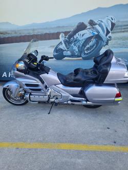 2010 Honda GL1800 (GL1800A) GOLDWING Silver