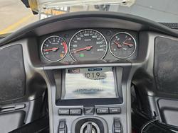 2010 Honda GL1800 (GL1800A) GOLDWING Silver