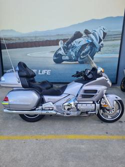 Honda GL1800 (GL1800A) Goldwing