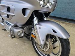 2010 Honda GL1800 (GL1800A) GOLDWING Silver
