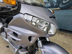2010 Honda GL1800 (GL1800A) GOLDWING Silver