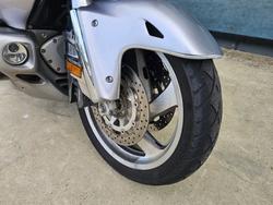 2010 Honda GL1800 (GL1800A) GOLDWING Silver