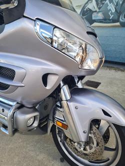 2010 Honda GL1800 (GL1800A) GOLDWING Silver