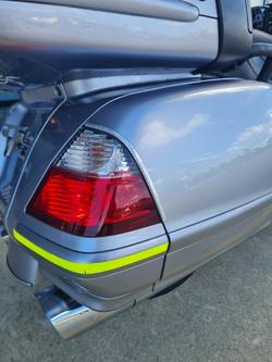 2010 Honda GL1800 (GL1800A) GOLDWING Silver