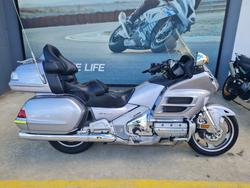 2010 Honda GL1800 (GL1800A) GOLDWING Silver
