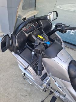 2010 Honda GL1800 (GL1800A) GOLDWING Silver