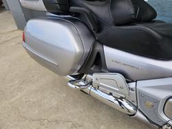 2010 Honda GL1800 (GL1800A) GOLDWING Silver