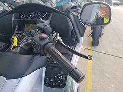 2010 Honda GL1800 (GL1800A) GOLDWING Silver