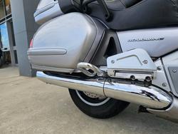 2010 Honda GL1800 (GL1800A) GOLDWING Silver