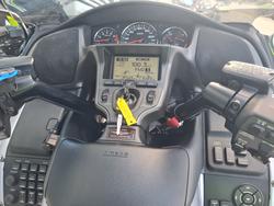 2010 Honda GL1800 (GL1800A) GOLDWING Silver