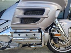 2010 Honda GL1800 (GL1800A) GOLDWING Silver