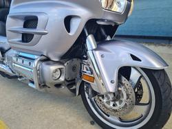 2010 Honda GL1800 (GL1800A) GOLDWING Silver
