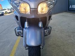 2010 Honda GL1800 (GL1800A) GOLDWING Silver