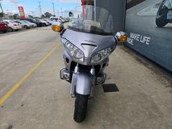 2010 Honda GL1800 (GL1800A) GOLDWING Silver