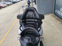 2010 Honda GL1800 (GL1800A) GOLDWING Silver