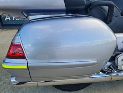 2010 Honda GL1800 (GL1800A) GOLDWING Silver