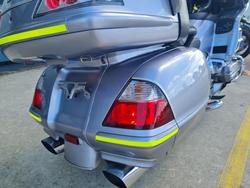 2010 Honda GL1800 (GL1800A) GOLDWING Silver