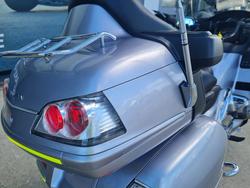 2010 Honda GL1800 (GL1800A) GOLDWING Silver