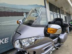 2010 Honda GL1800 (GL1800A) GOLDWING Silver