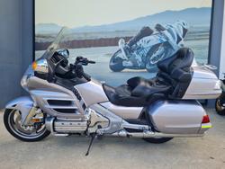 2010 Honda GL1800 (GL1800A) GOLDWING Silver