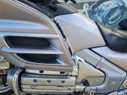2010 Honda GL1800 (GL1800A) GOLDWING Silver