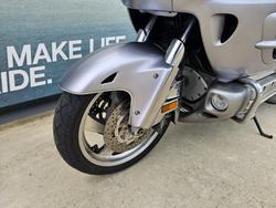 2010 Honda GL1800 (GL1800A) GOLDWING Silver