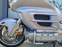 2010 Honda GL1800 (GL1800A) GOLDWING Silver