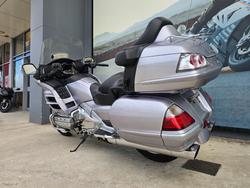 2010 Honda GL1800 (GL1800A) GOLDWING Silver