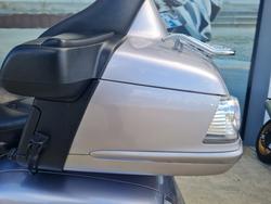 2010 Honda GL1800 (GL1800A) GOLDWING Silver