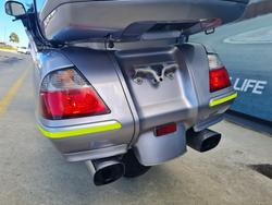 2010 Honda GL1800 (GL1800A) GOLDWING Silver