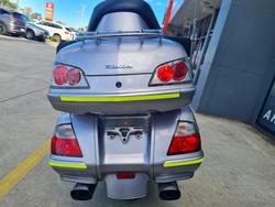 2010 Honda GL1800 (GL1800A) GOLDWING Silver