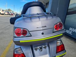 2010 Honda GL1800 (GL1800A) GOLDWING Silver