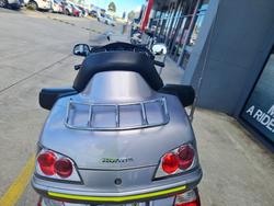 2010 Honda GL1800 (GL1800A) GOLDWING Silver