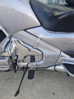 2010 Honda GL1800 (GL1800A) GOLDWING Silver