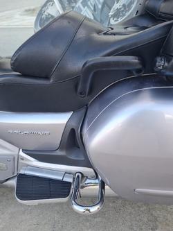 2010 Honda GL1800 (GL1800A) GOLDWING Silver