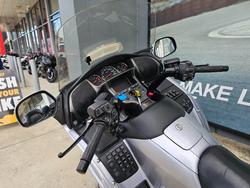 2010 Honda GL1800 (GL1800A) GOLDWING Silver