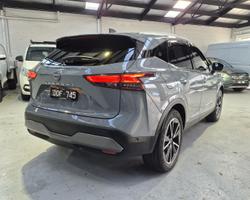 2024 Nissan QASHQAI Ti
