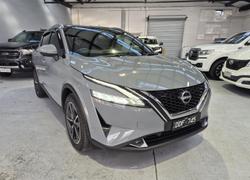 2024 Nissan QASHQAI Ti