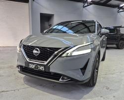 2024 Nissan QASHQAI Ti