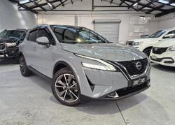 2024 Nissan QASHQAI Ti