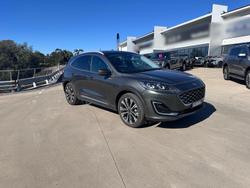 2022 Ford Escape Vignale