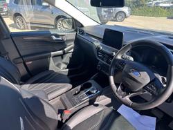 2022 Ford Escape Vignale