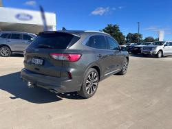 2022 Ford Escape Vignale