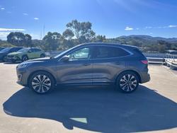 2022 Ford Escape Vignale