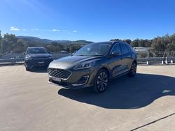 2022 Ford Escape Vignale