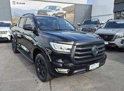 2023 GWM Ute Cannon Vanta
