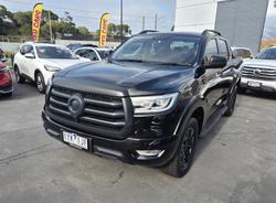 2023 GWM Ute Cannon Vanta