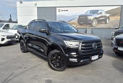 2023 GWM Ute Cannon Vanta